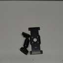 DOITOOL Rear View Mirror Back Plate Panel Dash Cam Mirror Mounting Bracket Arm Car Rear View Camera Install Kit for 5.5" - 12" Car SUV Dash Cams (Mounting Hole Diameter: 1.18inch