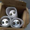 18 Inch T8 F15W U/V BL Replacement Bulbs, Tube for 30W Device, Black Light Bulbs, 365-nm Black Light, G13 Bulbs, 4 Pack