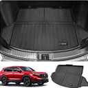 Vanseno Compatible for 2023 2024 2025 2026 Honda CRV Cargo Liner Cargo Mat Trunk Mat (Cargo Tray in Lowest Position) for Honda CRV 2023-2025 2026 Accessories Non Hybrid (Fit Lower Deck,Trunk Mat)