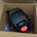 Shop-Vac 1.5 Gallon 2.0 Peak Wet Dry Vacuum, Portable Compact Shop Vacuum with Collapsible Handle Wall Bracket & Attachments, 2030100