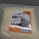 VANSOFY Recliner Chair Cover, 3-Pieces Stretch Recliner Covers for Recliner Chair Soft Reclining Chair Slipcover Furniture Protector for Dogs Cats(Cream) (1 Seater)