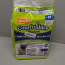 Hartz Disposable Dog Diapers, Size M 32 count, Comfortable & Secure Fit, Easy to Put On