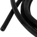 Prime-Line P 7940 Bulk Screen Spline, 0.185-In. Diameter, 25 ft., Black (1 Roll)