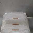 Teen Girls Gift Makeup Organizer,Skincare Organizer Jewelry Storage,Cosmetics Storage and Display Case,Make Up Holders and Organizers for Countertop,Bathroom Organizer (Pearl White)