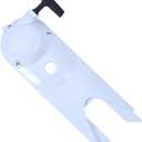 WONIU Recoil Starter AssemblyFits for Stihl TS400 Cut Off Saw Replace 4223-190-0400 4223-190-0401