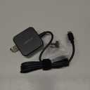 JSAUX 45W USB C Charger for Steam Deck/OLED, 5FT Cable Type C PD 3.0 45 Watt Fast Charging Compatible with Steam Deck, Switch/OLED, iPhone Air/17/16/15, Samsung S25 S24 S23 S22, Pixel, iPad, MacBook