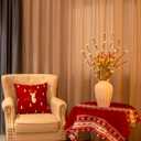 PEIDUO Lighted Branch, 30Inch 2PK 40 LED Pathway Lights, Battery Operate with Timer, for Christmas Decorations Indoor Outdoor Room Apartment Stake Lights for Lawn