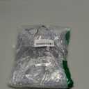 Rechargeable Vanity Mirror with Lights, Lighted Makeup Mirror with Lights,Smart Touch Control Dimmable 3 Modes Light (8"L x 6"W, Gold)