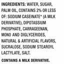International Delight Creamer Singles, Sweet & Creamy, 24 Count (EXP 02/05/27)