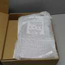 Veken Wide Rain Shower Head with Multi-Modes Handheld Water Spray,High Pressure Showerhead Combo with Arm for Bathroom Accessories,Home Decor Adjustable Dual Shower with Anti-Clog Nozzles,Matte Black (11.8 Inch(Standard))