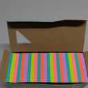Post-it Super Sticky Notes, 24 Sticky Note Pads, 3 x 3 in., School Supplies, Office Products, Sticky Notes for Vertical Surfaces, Monitors, Walls and Windows, Supernova Neons Collection