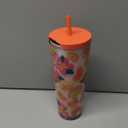 EDL 24OZ Tumbler Citrus Floral