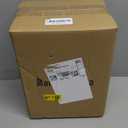 Greenhouse Heater with Thermostat, Auto Temperature Control Kit with Digital Display, Fast Heating, Overheat Protection, for Grow Tent, Greenhouse, Flower Room, Patio, Winter Plants (Black)