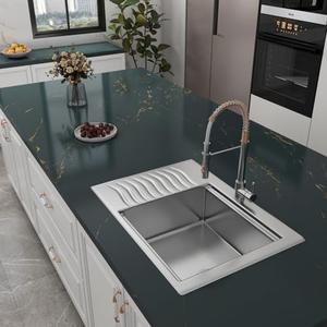 30"X118" Peel and Stick Countertops Waterproof Marble Contact Paper for Countertops Bathroom Kitchen Cabinet Self Adhesive Marble Wallpaper Peel and Stick for Walls Table Counter Top Covers