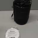 Katchy Flying Insect Trap Indoor  Catcher & Killer for Mosquito, Fruit Fly, Gnat & Small Moth  Non-Zapper with Suction & Blue Light  Ideal for Indoor Spaces, Kitchen & Plants (Original, Black)