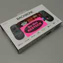 Backbone One (USB-C) Mobile Gaming Controller for Android and iPhone Series 15 - Gen 2 Black: Xbox Compatible, Wi-Fi Enabled