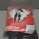 Fun Shack Pirate Costume Men, Mens Pirate Costume, Halloween Costumes for Men, Halloween Costumes Adult (X-Large)