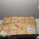 Real Oak Wood Small Table 3.25Ft x 1.5Ft