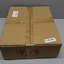 Standing Towel Rack 40" Height, 2-Tier Free Standing Towel Racks for Bathroom, Floor Towel Stand Holder with Heavy Marble Base, White