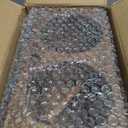 Yangbaga Glass Coffee Container with Wooden Shelf,245OZ Coffee and Sugar Container Set,Coffee Canisters with Airtight Lids and Scoop,Large Capacity Food Storage Jars for Coffee Beans,Nuts,Tea,Sugar