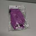 Amazon Essentials Women's High Waist Swim Bottom (Available in Plus Size) (Medium, Violet)