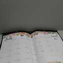 Desk Calendar 2025-2026 - Jul 2025 - Dec 2026, 18 Months Large Monthly Desk Calendar, 22" x 17", Desk Pad, Large Ruled Blocks, to-do List & Notes, Best Desk/Wall Calendar for Planning or Organizing