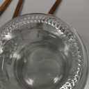 4 Pack Overnight Oats Containers with Lids and Spoons, 16 oz Glass Mason Jars with Airtight Lids, Overnight Oats Jars for Milk, Cereal, Fruit