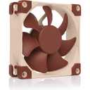 Noctua NF-A8 PWM, Premium Quiet Fan, 4-Pin (80mm, Brown) (1 Count (Pack of 1))