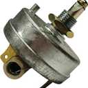 Complete Tractor 1400-0971 Light Switch (12V) Compatible with/Replacement for John Deere Tractor AR66478