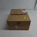 SoundAsleep Dream Series Luxury Air Mattress with ComfortCoil Technology & Built-in High Capacity Pump for Home & Camping- Double Height, Adjustable, Inflatable Blow Up, Portable - Queen Size (Black)