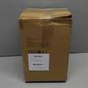 Delamu 2-Tier Multi-Purpose Bathroom Under Sink Organizers and Storage, Stackable Kitchen Pantry Organization, Pull Out Medicine Cabinet Organizer with Movable Dividers, White, 2 Pack