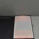 OMOTON Privacy Screen Protector for iPad Air 11 inch M3 M2 (7th&6th Generation, 2025/2024), Anti-Spy Tempered Glass with Easy Installation Tray, Case Friendly, Compatible with Apple Pencil, 2 Pack (Black)