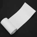 9.8 Ft Red Bottom Shoe Protector, Self Adhesive Shoe Grips on Bottom of Shoes, PVC Rubber Red Bottoms Protectors, Antislip Sticker for Shoes for Heels and Sports, Lucency