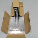 Stainless Steel Flat Finishing Trowel (11" x 4") Concrete Cement Drywall Plastering Tile Masonry Construction Hand Tools