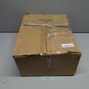 LED Tail Lights Assembly Compatible with 2013-2018 Dodge Ram 1500 2500 3500 Sport, Rear Light Taillights Replacement # 68093081AB 68093081AC (Black Border)