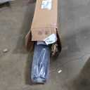 Overland Vehicle Systems HD Nomadic 270 LTE Drivers Side Awning | Dark Gray | Includes Black Travel Cover | 19679907