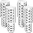 4-Pack Humidifier Demineralization Cartridge Compatible with Dreo Humidifiers HM306,HM311/311S,HM524/524S,HM409S,Prevents Hard Water Build-Up | Filters Mineral Deposits | Eliminate White Dust