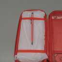 InnoAura Switch Lite Case 18-in-1 Accessories Bundle for NS Switch Lite (2019), with Protective Carrying Case, Game Holder, Screen Protector & Cute Thumb Grips, Coral