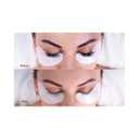 2 x Eyelash Adhesive Remover Cream for Eyelash Extensions, 0.51 fl.oz, Rose Scent, Fast Acting 1-2 Min, Safe and Gentle, Vegan Formula, Easy to Apply, Red Color, Dissolves lash Extension Glue