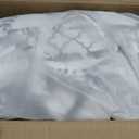 Levtex Home Pisa Reversible Full/Queen Quilt Set (88x92in) with 2 Pillow Shams (26x20in) - Floral Peacock - Grey, Taupe - 100% Cotton Full/Queen Size Quilt Bedding Set - Lightweight, Soft, Pre-Washed