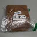 SARANONI Bamboni Baby Blanket | Luxury Plush Super Soft Blanket | Breathable Comfy Blankets for Kids and Teens | Caramel - 40" x 30"