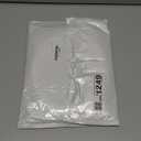 Oval Picture Frames, Oval Wood Picture Frame Wooden Wall Hanging Picture Frames for Home Office Wall Dcor (White, 10 inch)