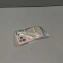 FireNova Magnetic for iPhone 17 Pro Case, Compatible with MagSafe, [Integrated Silicone Camera Control Button] [Camera Protection] Anti-Scratch Microfiber Lining Phone Case, 6.3", Chalk Pink