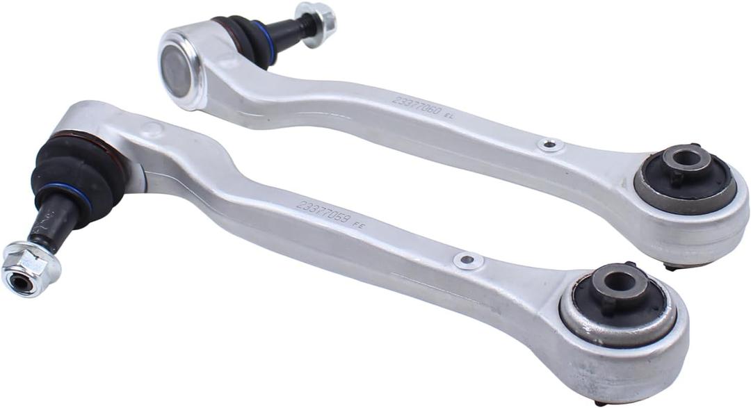 NewYall Front Lower Rearward Left and Right Suspension Control Arm with Ball Joint for Cadillac CTS RWD 2014-2019