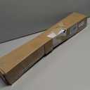 Amazon Basics Bathroom Handicap Safety Grab Bar, 24-inch Length, 1.25 Inch Diameter, Shower, 500LBs Capacity, ADA Compliant, Stainless Steel