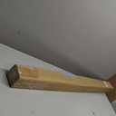 LazBlinds No Tools No Drill Cordless Roman Shades for Windows, Blackout Thermal Insulated UV Blocking Window Blinds, Room Darkening Fabric Blinds for Indoor Windows, 48'' W x 64'' H, Beige