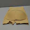 DERCA Butt Lifter Panties Padded Underwear for Women Seamless Booty Pads Hip Enhancer Panty (X-Small, #2 Beige (Tummy Control))