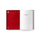 Nero Oriente Midsized Lined Notebook