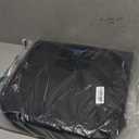 Memory Foam Seat Cushion, Ergonomic Office Chair Cushion for Back, Coccyx, Sciatica & Tailbone Pain Relief and Pressure Relief  Ideal for Car Seat, Wheelchair, Stadium & Recliner, Extra Cover (Gray)