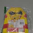 Pokemon Pikachu Bath and Beach Soft Cotton Terry Hooded Towel Wrap, 24" x 50" Franco Kids